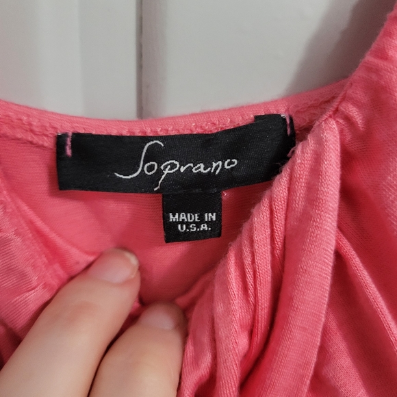 Soprano Summer Dress (Size small) - Picture 3 of 6